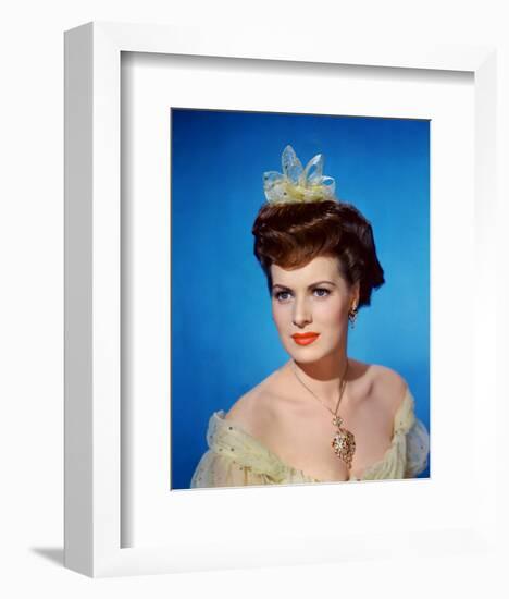 Maureen O'Hara-null-Framed Photo