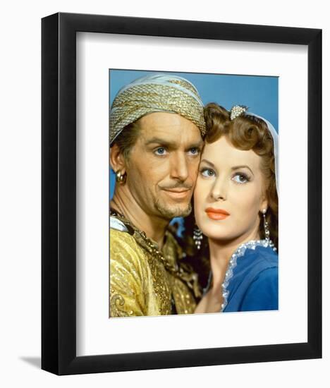 Maureen O'Hara-null-Framed Photo