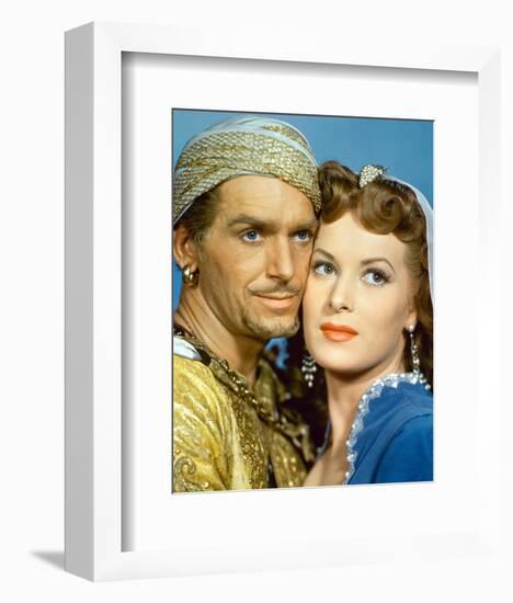 Maureen O'Hara-null-Framed Photo