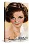 Maureen O?Sullivan, (1911-199), Irish Actress, 20th Century-null-Stretched Canvas