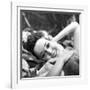 Maureen O'Sullivan, Irish Born American Actress, 1934-1935-null-Framed Giclee Print