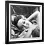 Maureen O'Sullivan, Irish Born American Actress, 1934-1935-null-Framed Giclee Print