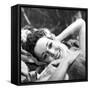 Maureen O'Sullivan, Irish Born American Actress, 1934-1935-null-Framed Stretched Canvas