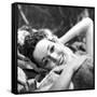 Maureen O'Sullivan, Irish Born American Actress, 1934-1935-null-Framed Stretched Canvas