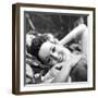 Maureen O'Sullivan, Irish Born American Actress, 1934-1935-null-Framed Giclee Print