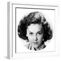 Maureen O'Sullivan, Irish Born American Actress, 1934-1935-null-Framed Giclee Print