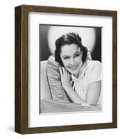 Maureen O'Sullivan-null-Framed Photo