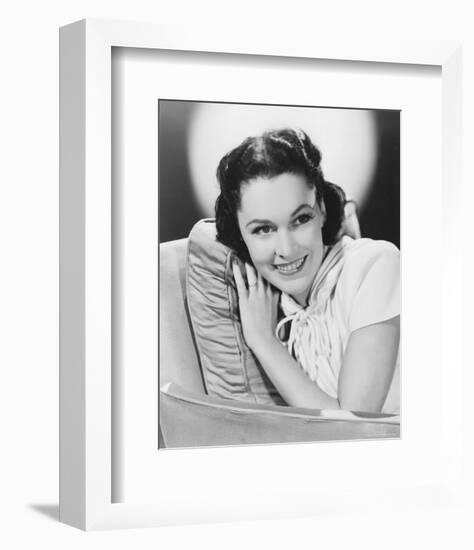 Maureen O'Sullivan-null-Framed Photo