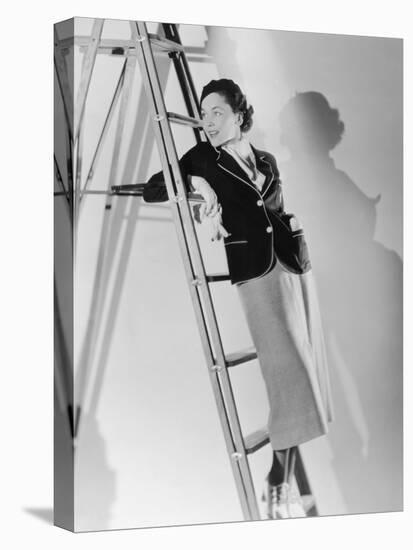 Maureen O'Sullivan-null-Stretched Canvas