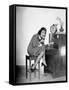 Maureen O'Sullivan-null-Framed Stretched Canvas