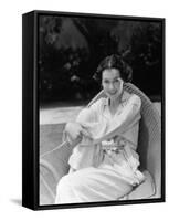 Maureen O'Sullivan-null-Framed Stretched Canvas