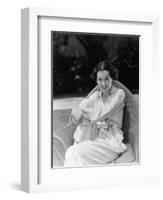 Maureen O'Sullivan-null-Framed Photographic Print