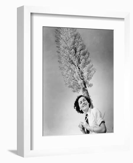 Maureen O'Sullivan-null-Framed Photographic Print