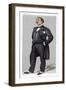 MAUREL Victor in Vanity Fair by Spy 1898-Leslie Matthew Ward-Framed Giclee Print