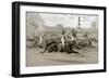 Maurer: Horse Race-Louis Maurer-Framed Giclee Print