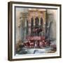 Mauresque Fountain, 1820-1876-George Sand-Framed Giclee Print