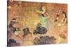 Mauri Dance-Henri de Toulouse-Lautrec-Stretched Canvas