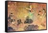 Mauri Dance-Henri de Toulouse-Lautrec-Framed Stretched Canvas