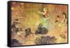 Mauri Dance-Henri de Toulouse-Lautrec-Framed Stretched Canvas