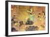 Mauri Dance-Henri de Toulouse-Lautrec-Framed Art Print