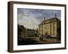 Mauri Home the Hague-Bartholomeus Johannes van Hove-Framed Art Print