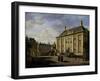 Mauri Home the Hague-Bartholomeus Johannes van Hove-Framed Art Print