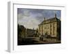 Mauri Home the Hague-Bartholomeus Johannes van Hove-Framed Art Print