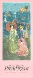 Williams College Museum of Art-Maurice And Charles Prendergast-Mounted Art Print