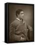 Maurice Barrymore, British Actor, 1886-Barraud-Framed Stretched Canvas