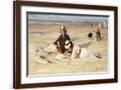 Brown Frame
