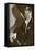 Maurice Chevalier, French Actor, 1933-null-Framed Stretched Canvas