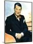 Maurice Chevalier, French Actor and Popular Entertainer, 1934-1935-null-Mounted Giclee Print