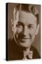 Maurice Chevalier, French Actor, Singer and Entertainer-null-Stretched Canvas