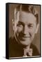 Maurice Chevalier, French Actor, Singer and Entertainer-null-Framed Stretched Canvas