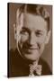 Maurice Chevalier, French Actor, Singer and Entertainer-null-Stretched Canvas