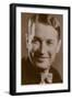 Maurice Chevalier, French Actor, Singer and Entertainer-null-Framed Photographic Print