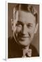 Maurice Chevalier, French Actor, Singer and Entertainer-null-Framed Photographic Print