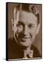 Maurice Chevalier, French Actor, Singer and Entertainer-null-Framed Stretched Canvas