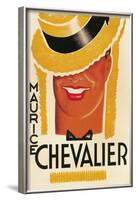 Maurice Chevalier Poster-null-Framed Art Print