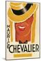Maurice Chevalier Poster-null-Mounted Art Print