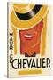 Maurice Chevalier Poster-null-Stretched Canvas