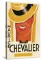 Maurice Chevalier Poster-null-Stretched Canvas