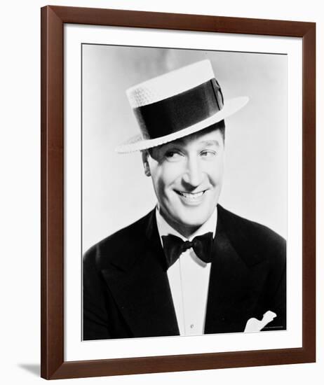 Maurice Chevalier-null-Framed Photo