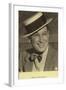 Maurice Chevalier-null-Framed Photographic Print