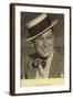 Maurice Chevalier-null-Framed Photographic Print