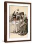 Brown Frame
