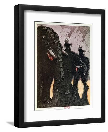Premium Giclee Print, , large