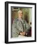 Maurice De Maeterlinck, 1931-Jacques-emile Blanche-Framed Giclee Print