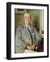 Maurice De Maeterlinck, 1931-Jacques-emile Blanche-Framed Giclee Print