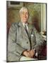 Maurice De Maeterlinck, 1931-Jacques-emile Blanche-Mounted Giclee Print